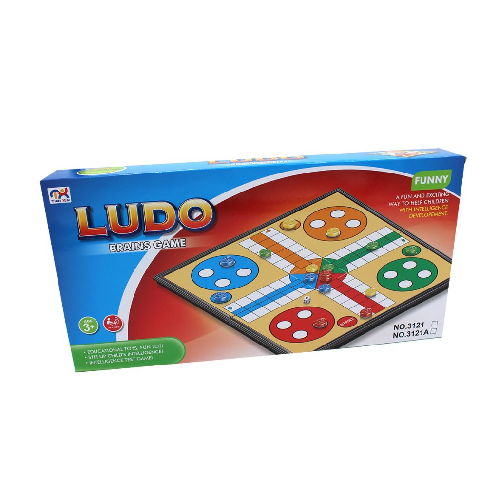 Buy Ludo Board Game in Barbados | Fashionation