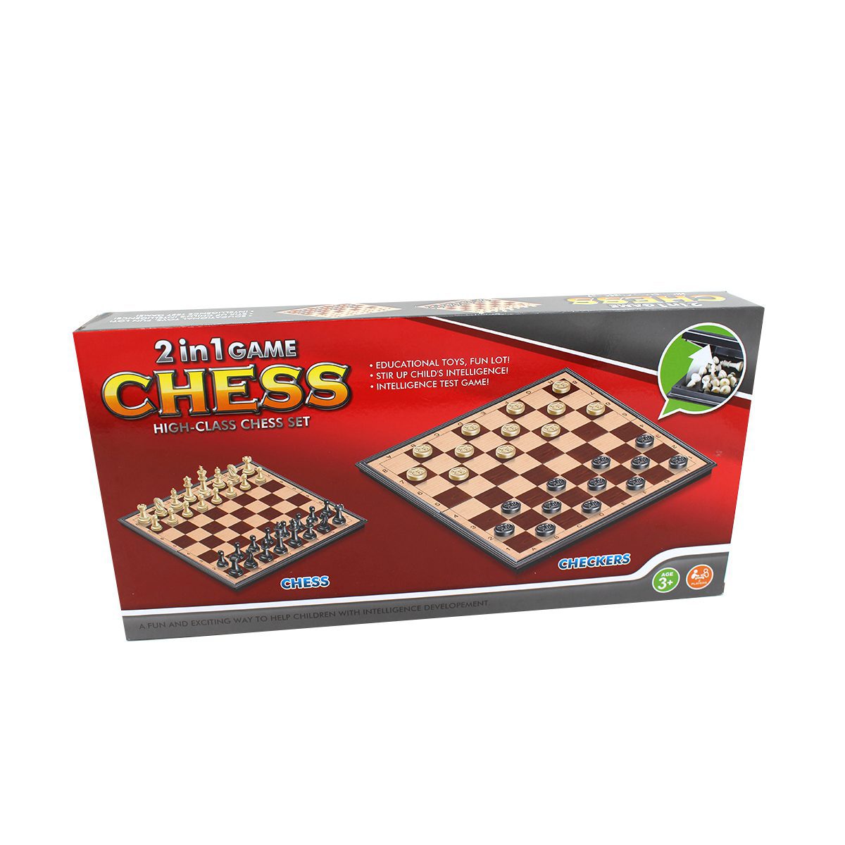 Buy Chess Board Game in Barbados | Fashionation