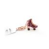 Roller Skates Keyring