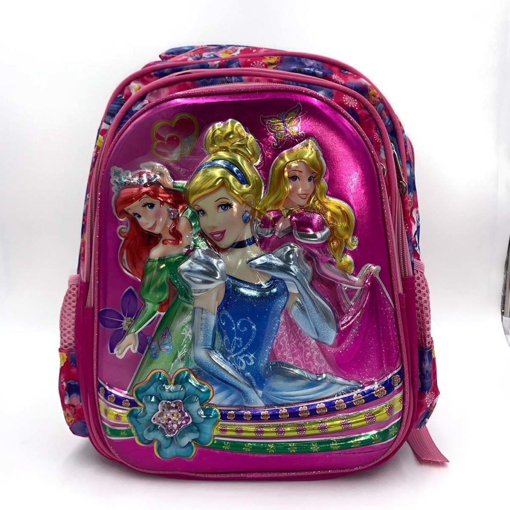 Buy Princess School Bag in Barbados | Fashionation