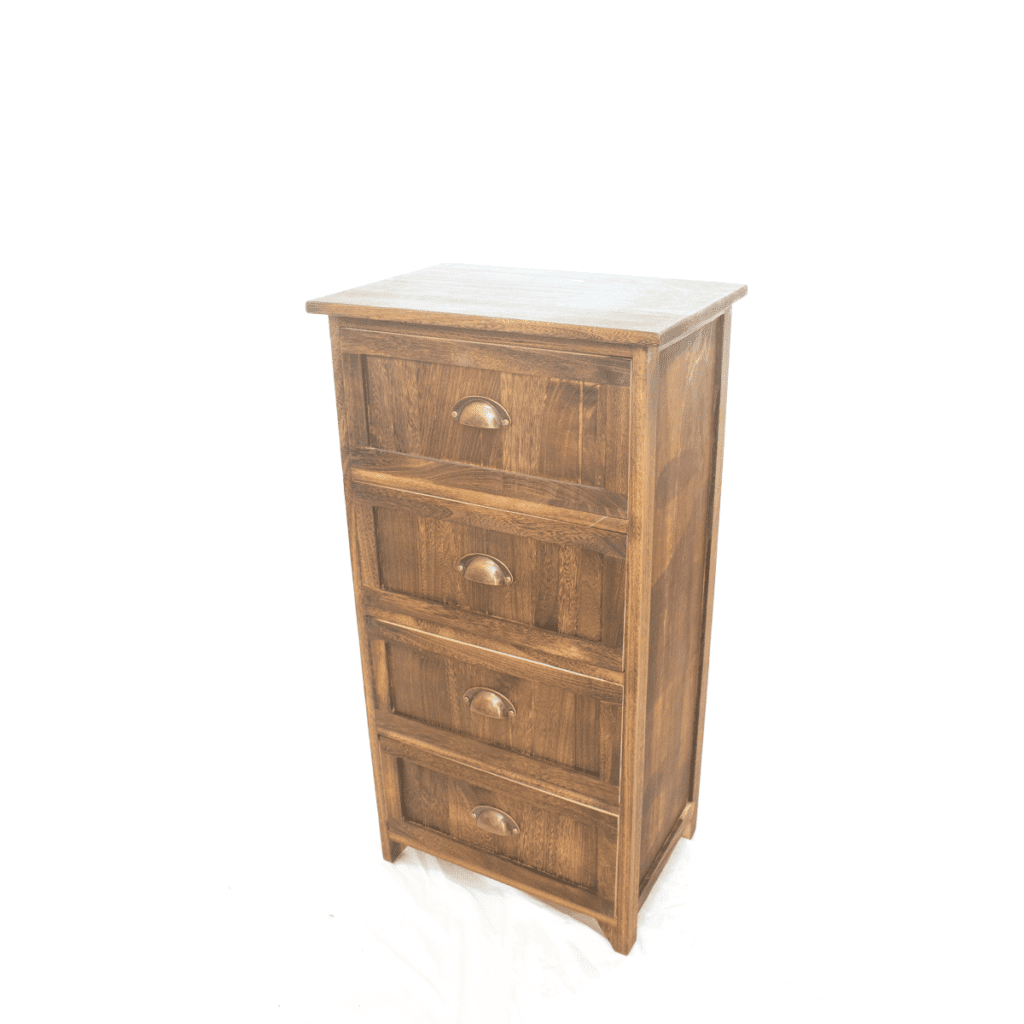 Buy Four Drawer Night Stand in Barbados Fashionation