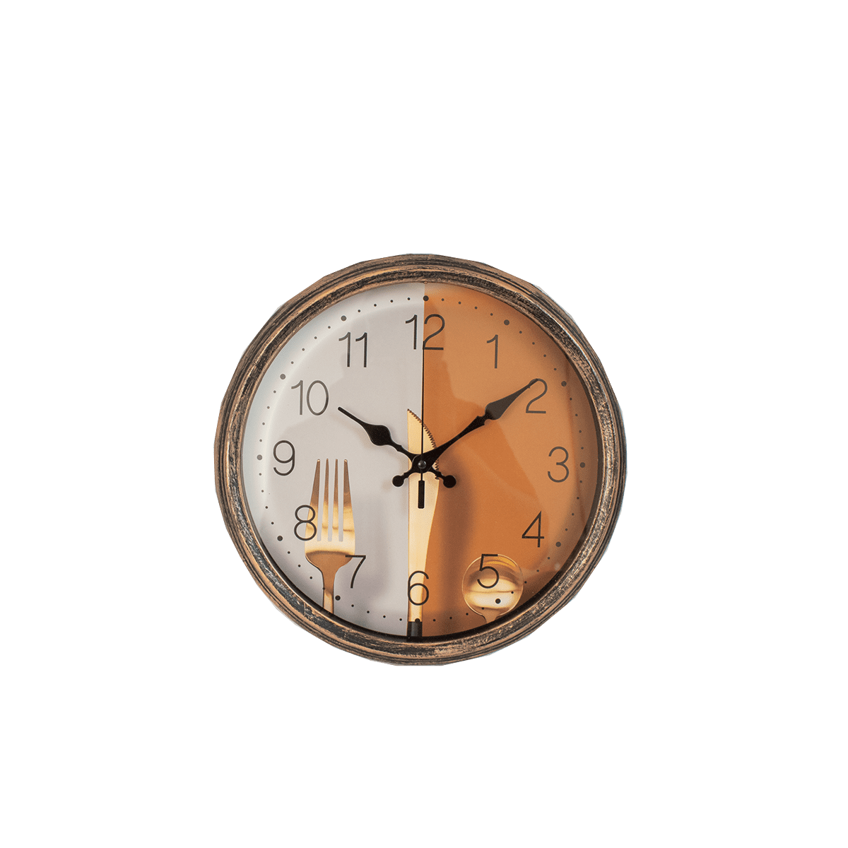 Buy Small Kitchen Clock in Barbados | Fashionation