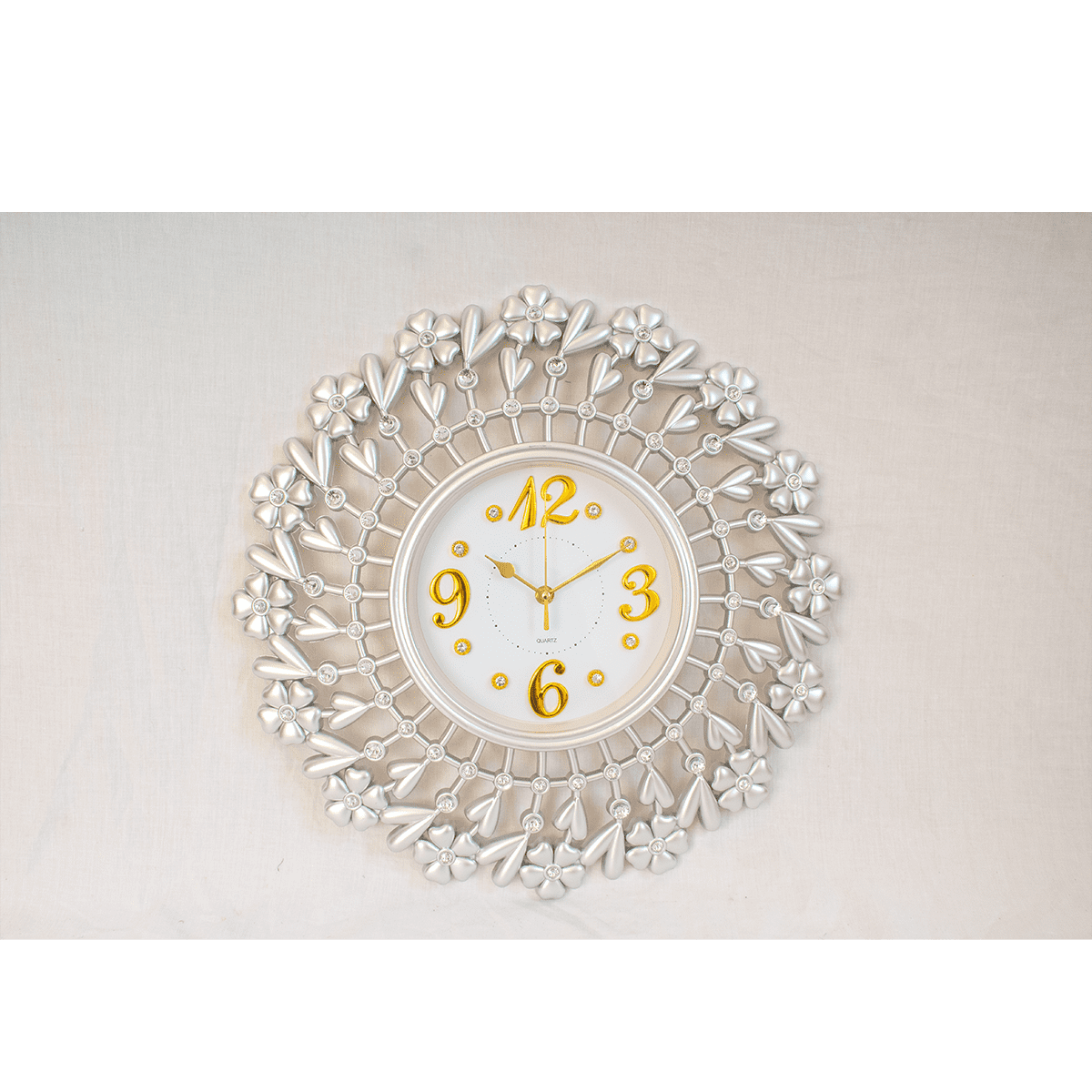 Buy Designer Wall Clock In Barbados Fashionation