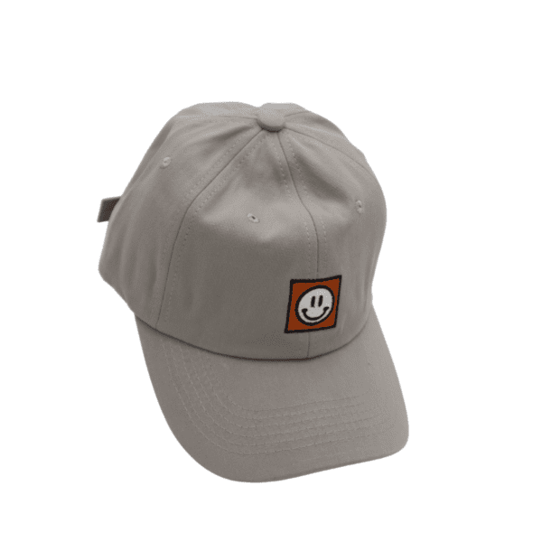 "Smiley Face" Dad Cap - Image 4