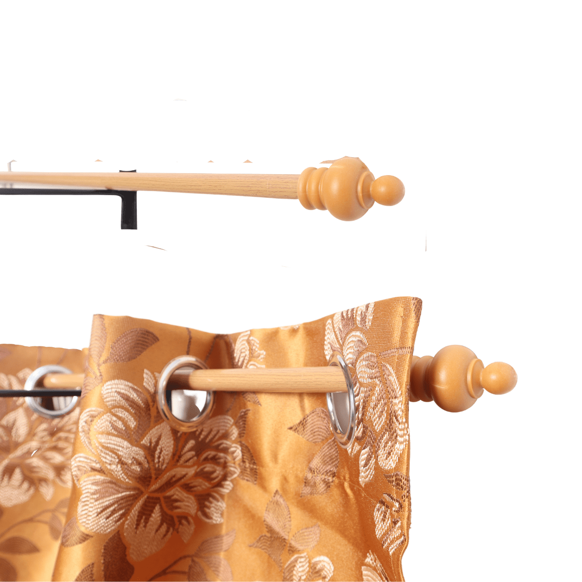 Buy Designer Curtain Rod In Barbados Fashionation