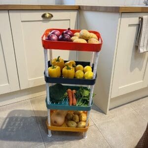 Vegetable Rack