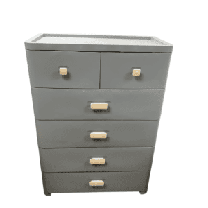 Multi-Drawer Storage Plastic Drawers