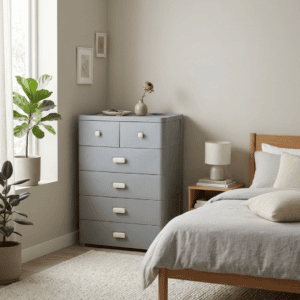Multi-Drawer Storage Plastic Drawers