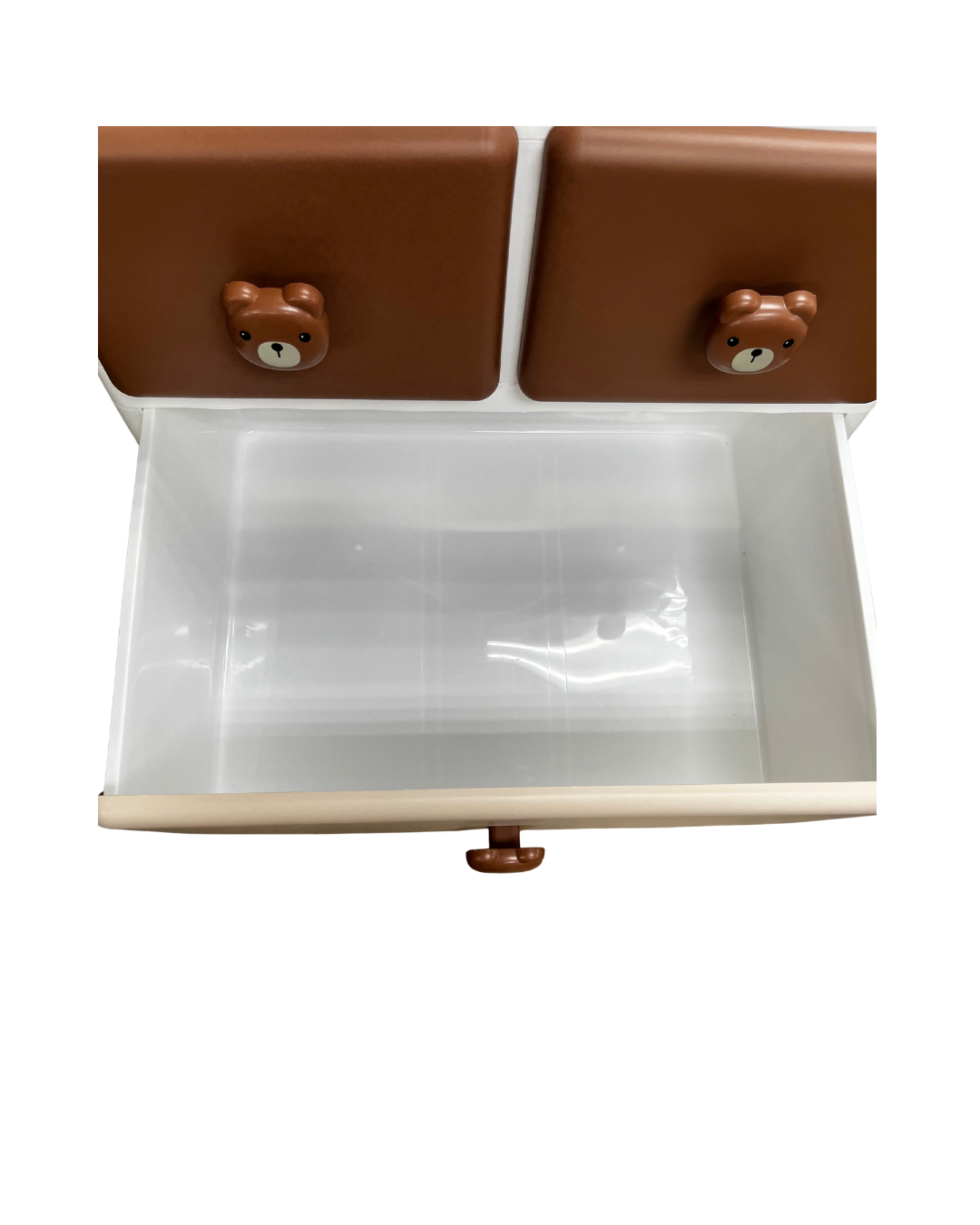 Teddy Bear 5-Tier Storage Cabinet - Image 3