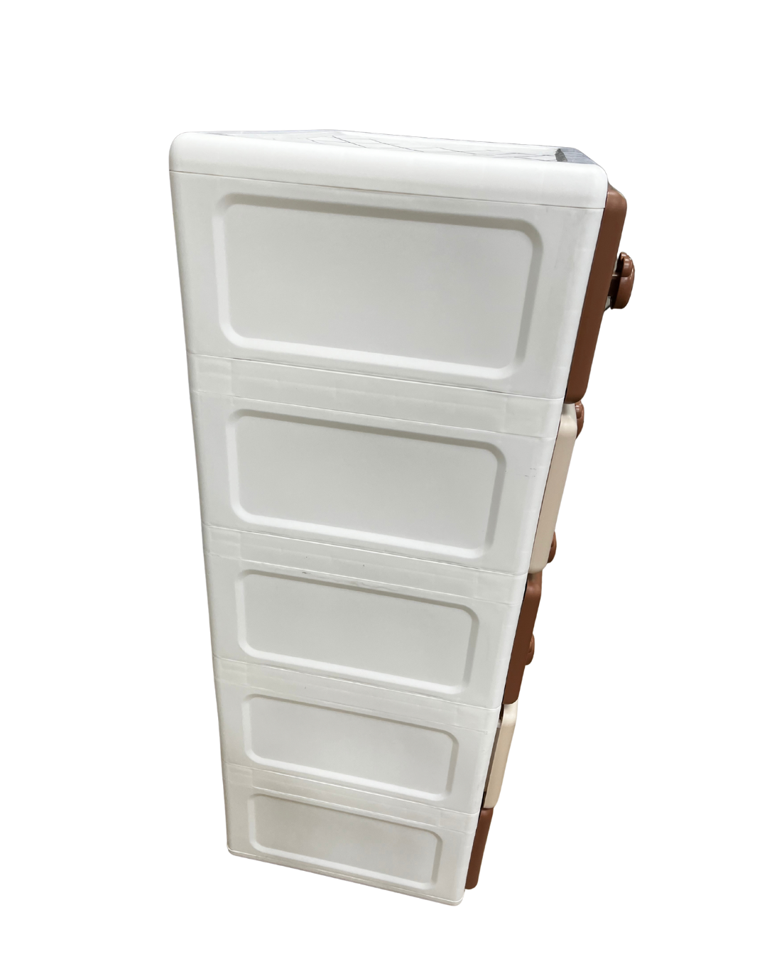 Teddy Bear 5-Tier Storage Cabinet - Image 4