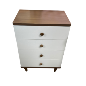 4-Drawer Storage Dresser