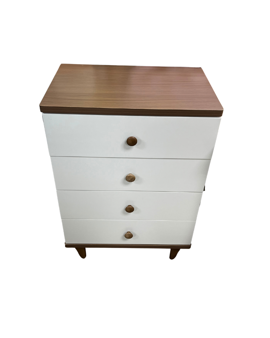 4-Drawer Storage Dresser