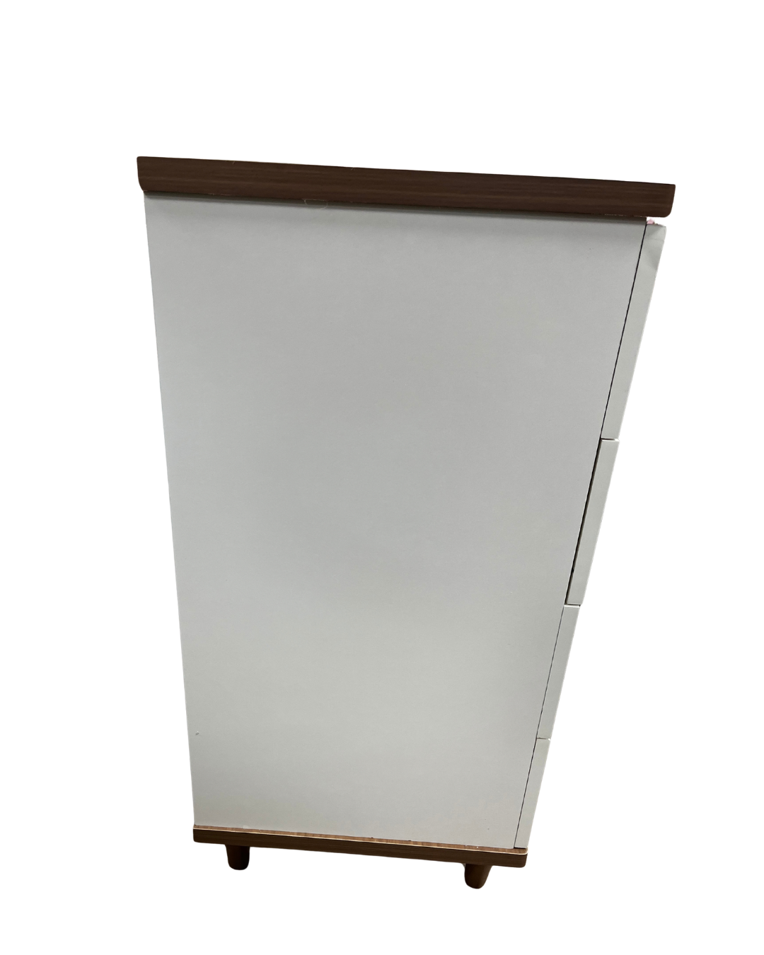 4-Drawer Storage Dresser - Image 2