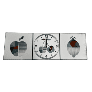 Art & Clock Set