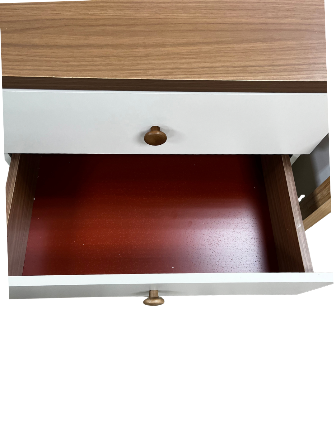 4-Drawer Storage Dresser - Image 3