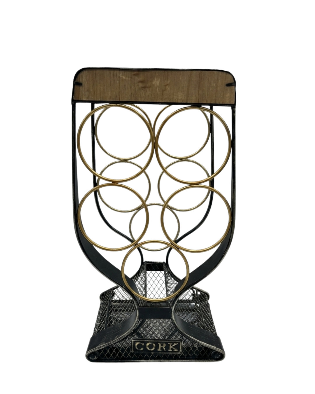 Countertop Wine Rack - Image 2