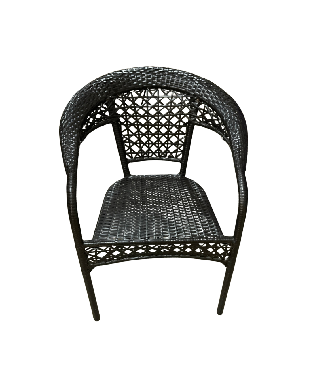 3-Piece Rattan Bistro Set - Image 2
