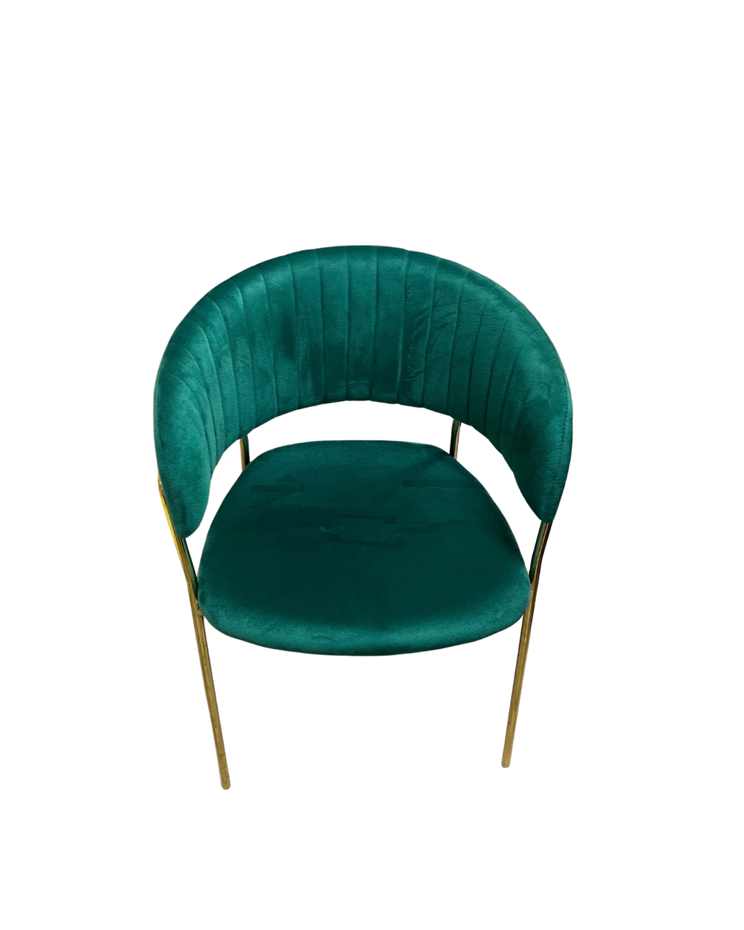 Velvet Accent Chair