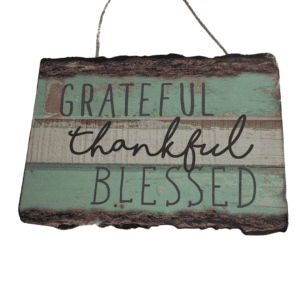 Wooden Wall Hanging