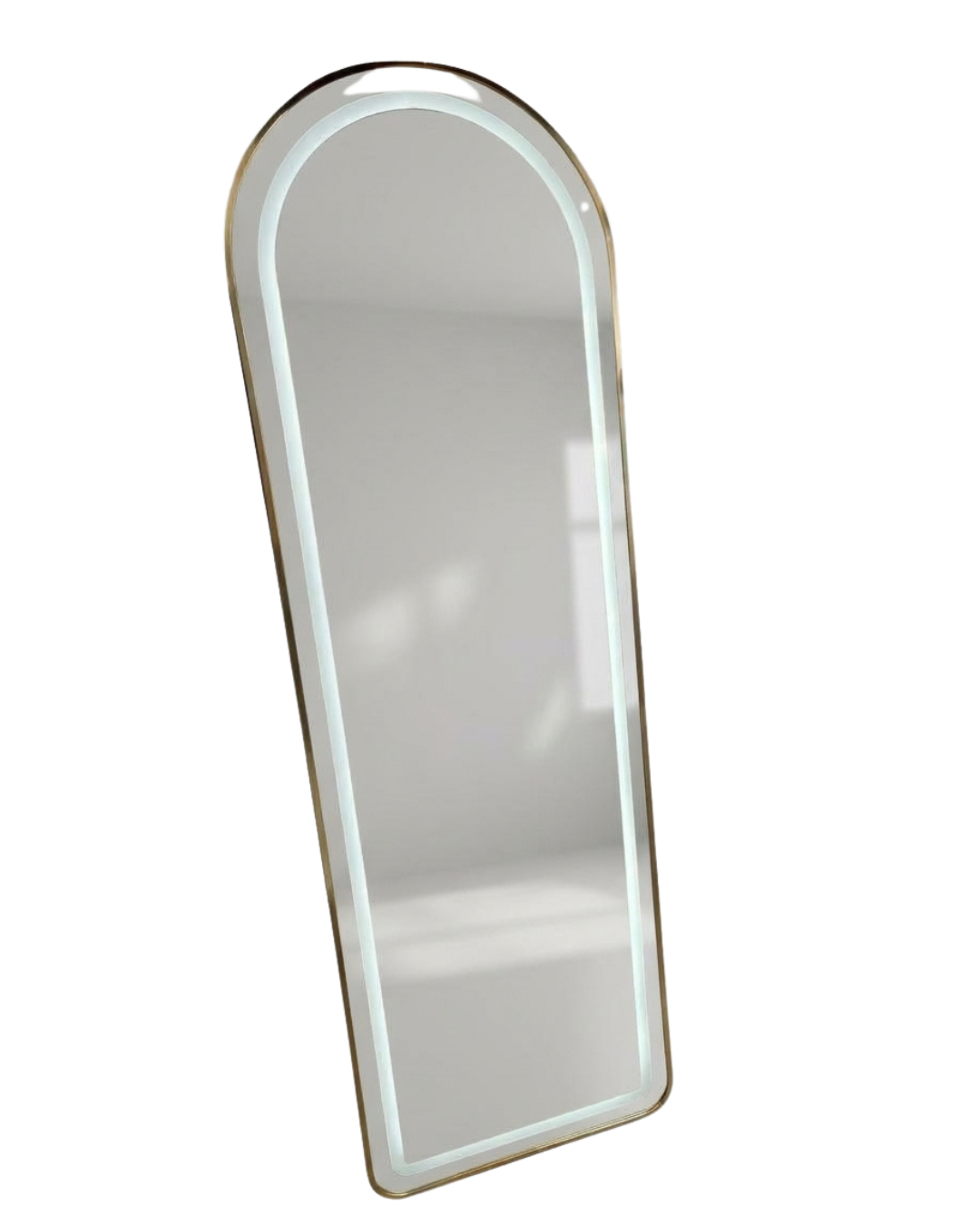 LED Standing Mirror