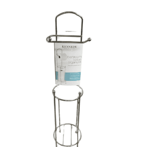 Bathroom Tissue Organizer