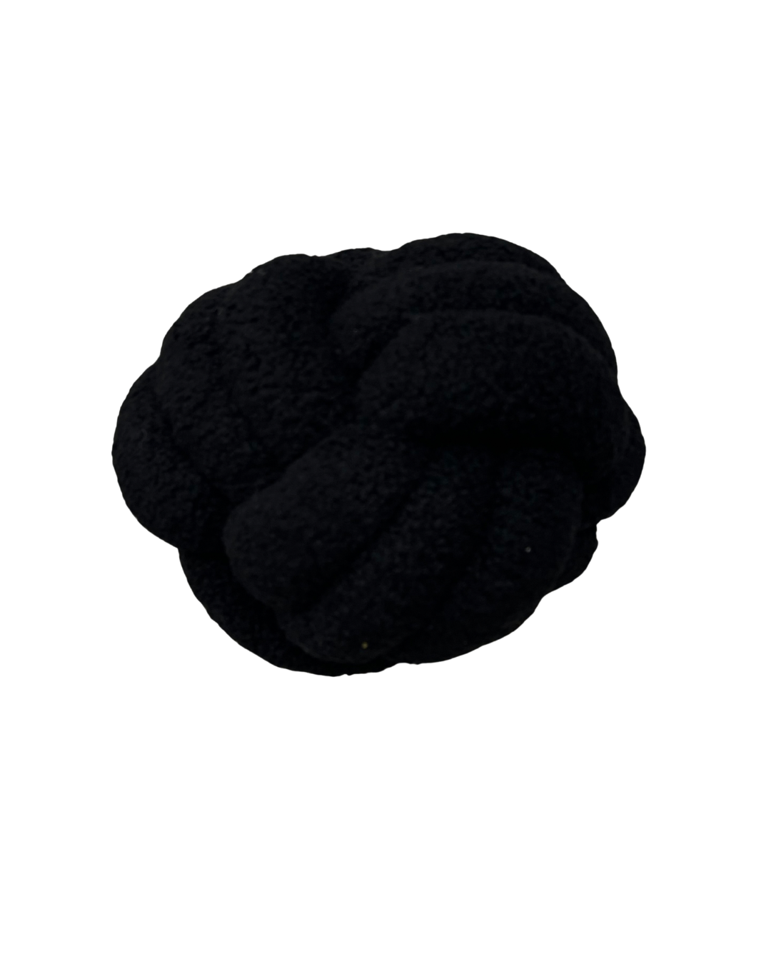 Knotted Ball Throw Cushion Pillow - Image 3