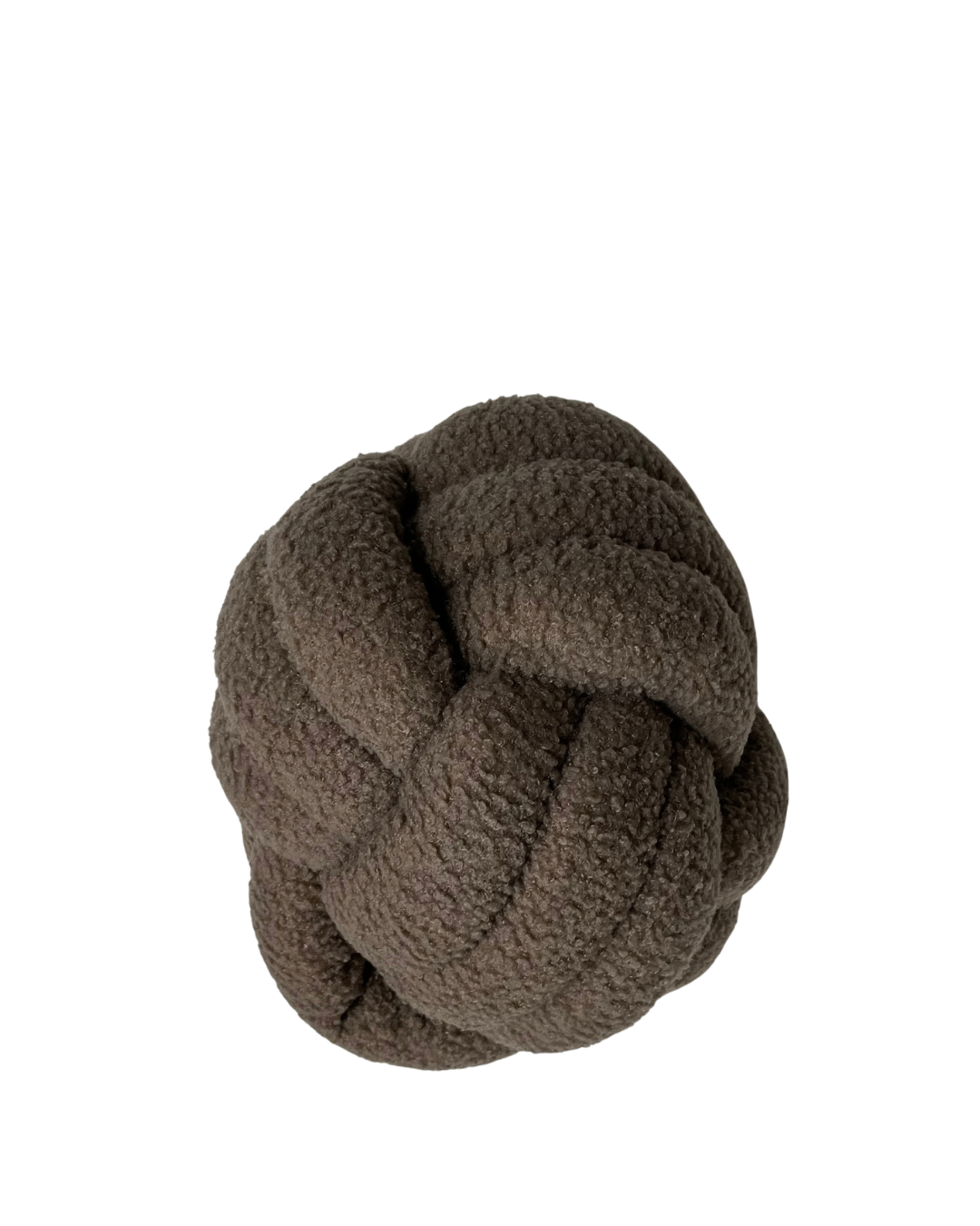 Knotted Ball Throw Cushion Pillow - Image 2