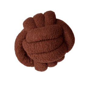 Knotted Ball Throw Cushion Pillow