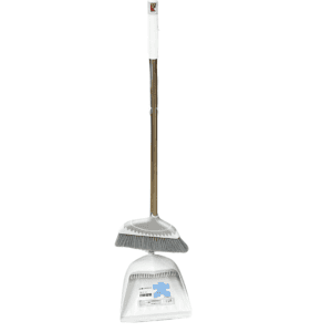 Broom & Dust Pan