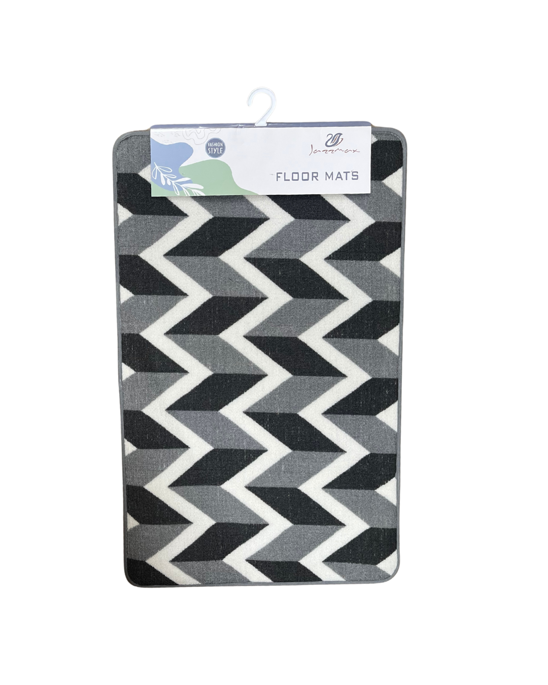 Decorative Printed Soft Accent Floor Mat - Image 4