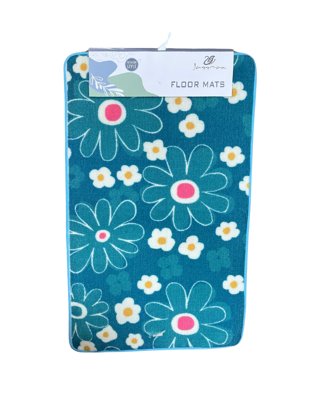 Decorative Printed Soft Accent Floor Mat - Image 3