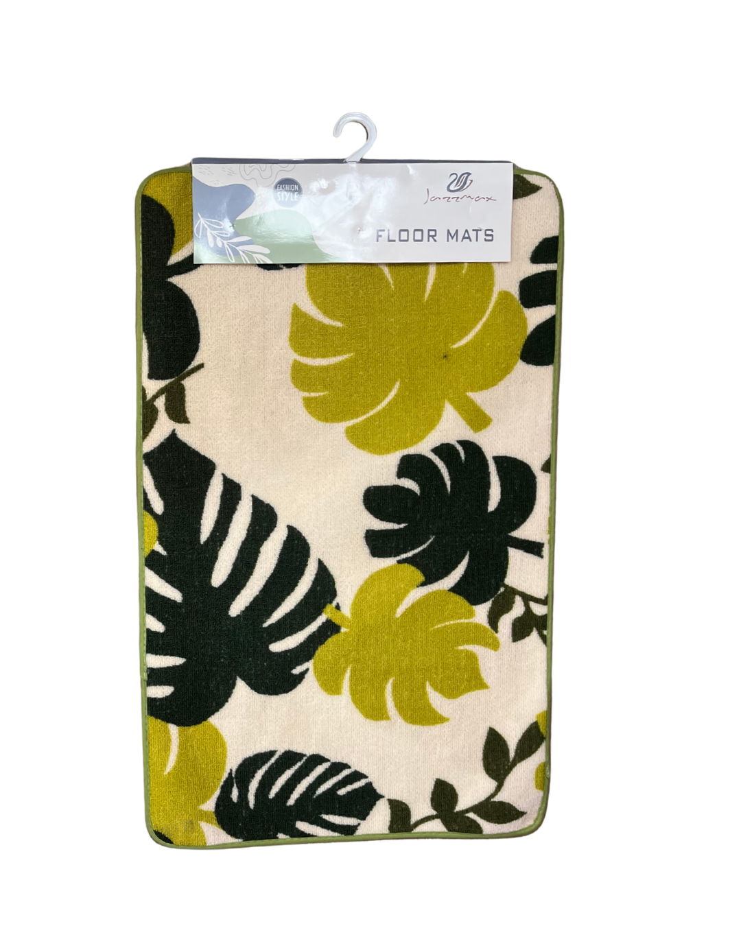 Decorative Printed Soft Accent Floor Mat