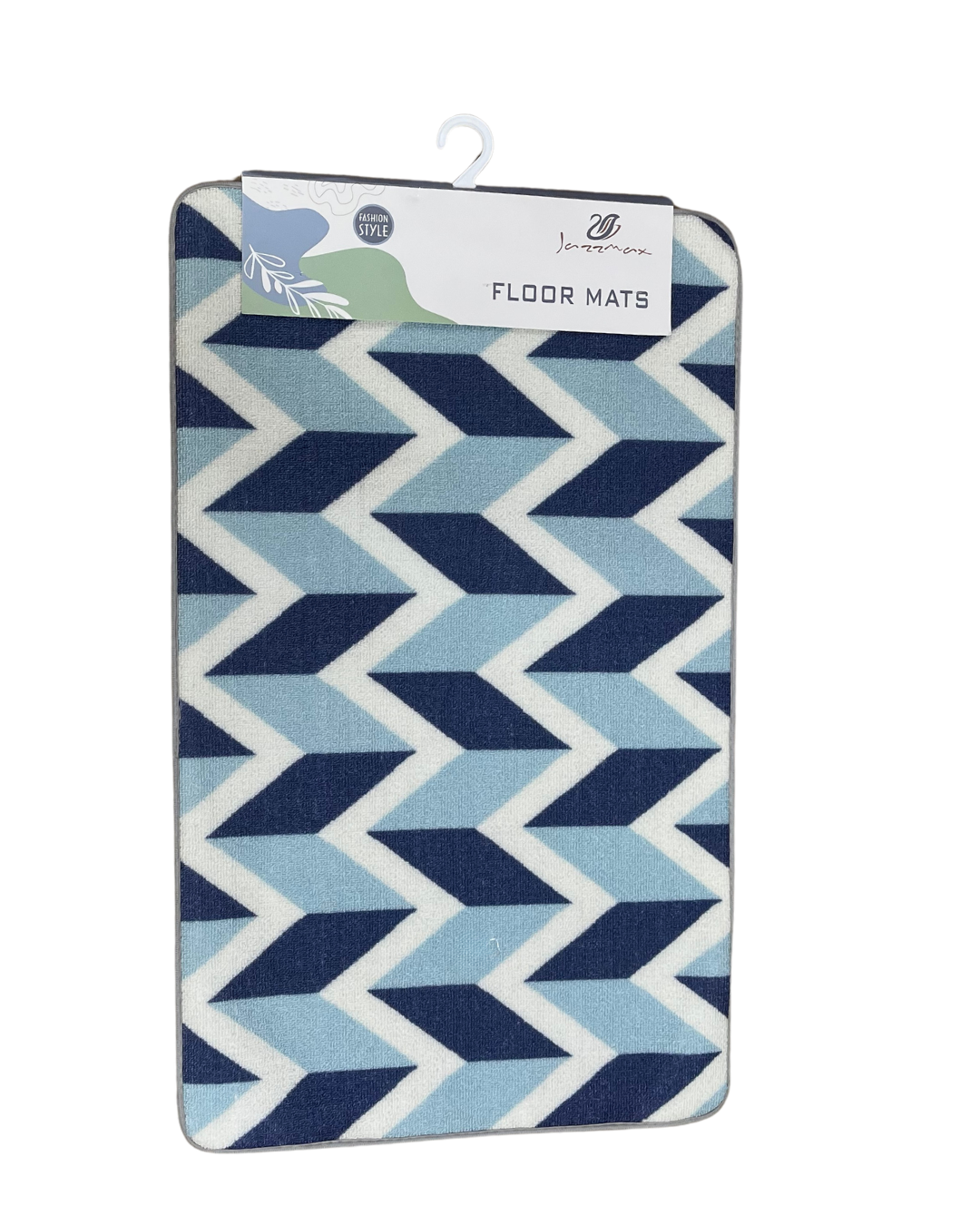 Decorative Printed Soft Accent Floor Mat - Image 2