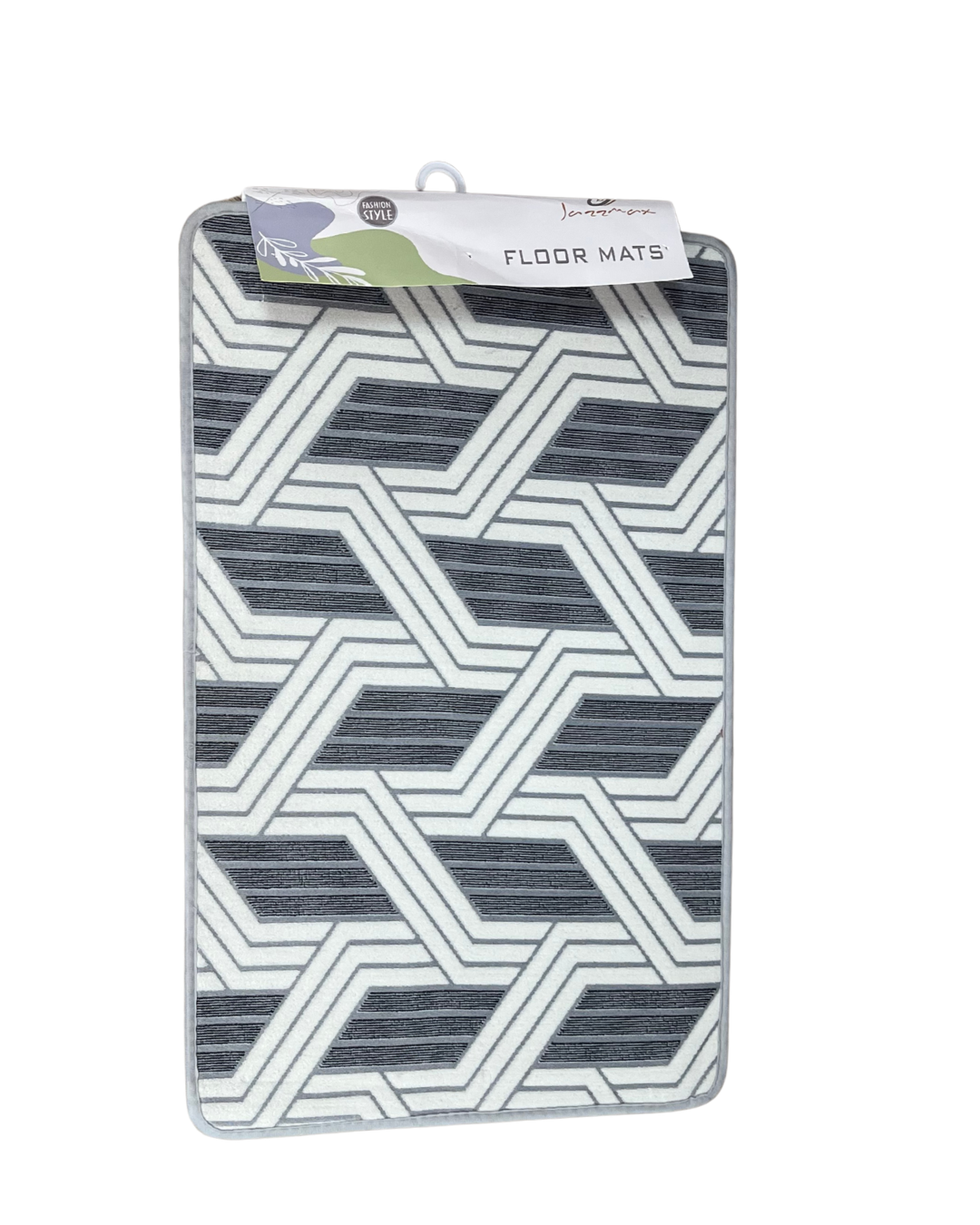 Decorative Printed Soft Accent Floor Mat - Image 6