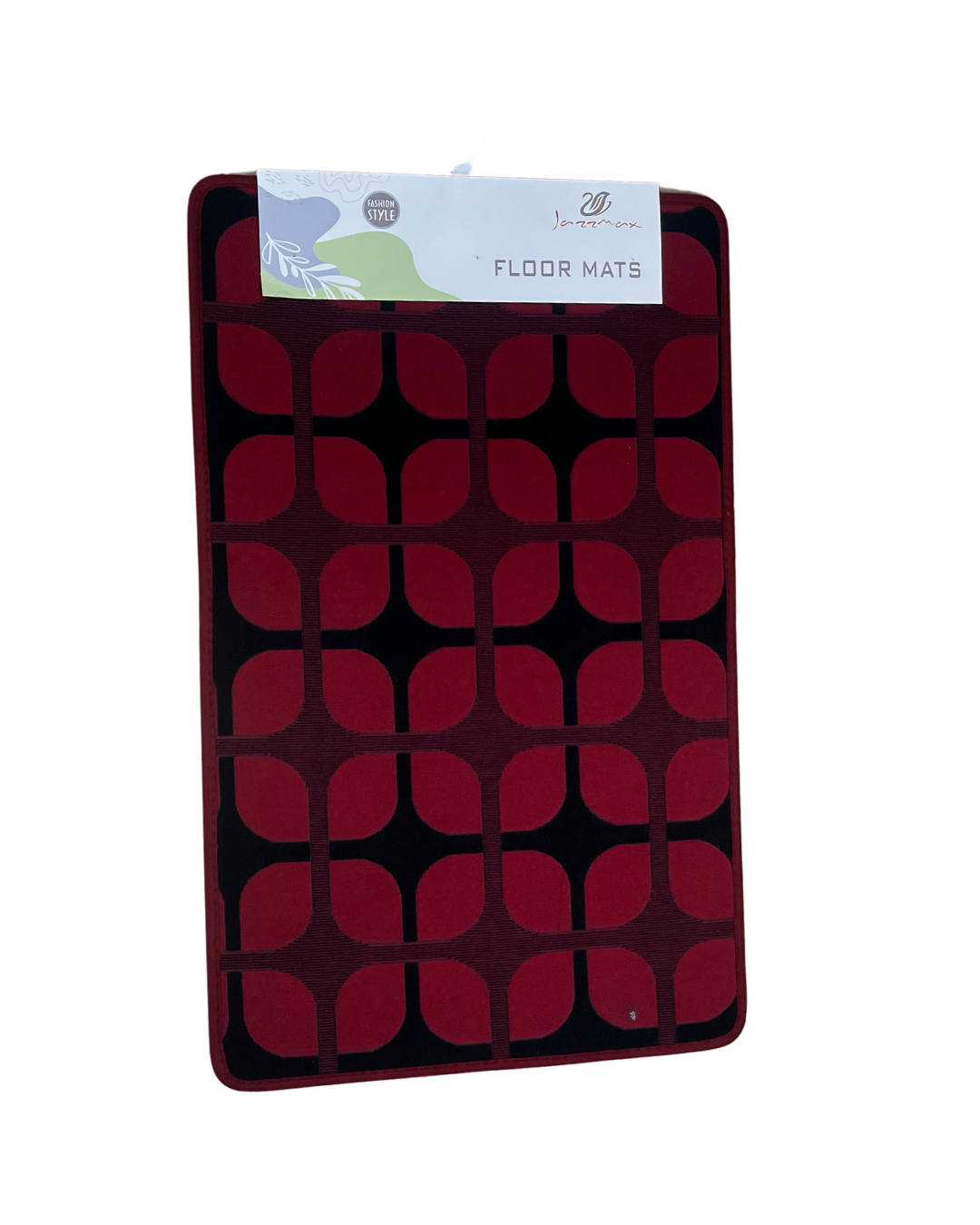 Decorative Printed Soft Accent Floor Mat - Image 5