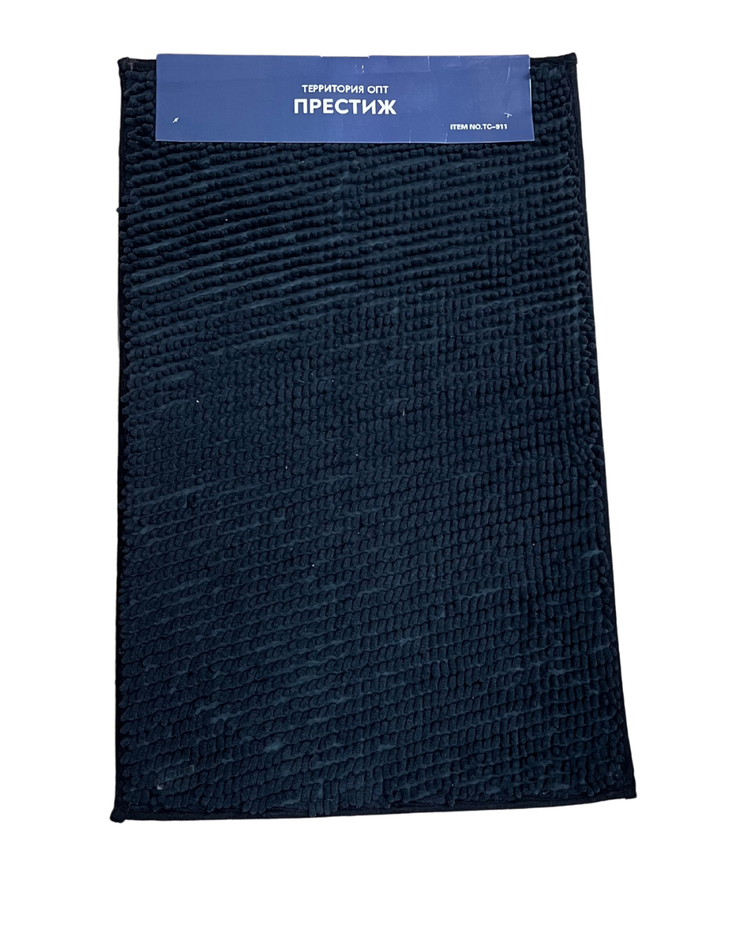 Ultra-Soft Chenille Noodle Non-Slip Bath & Floor Mat - Image 4