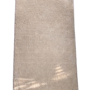 Ultra-Soft Chenille Noodle Non-Slip Bath & Floor Mat