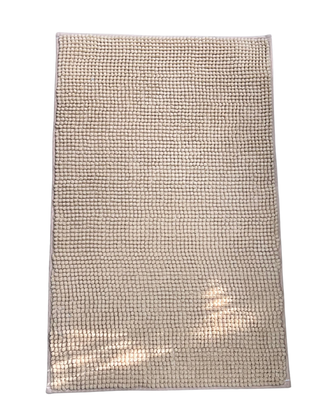 Ultra-Soft Chenille Noodle Non-Slip Bath & Floor Mat