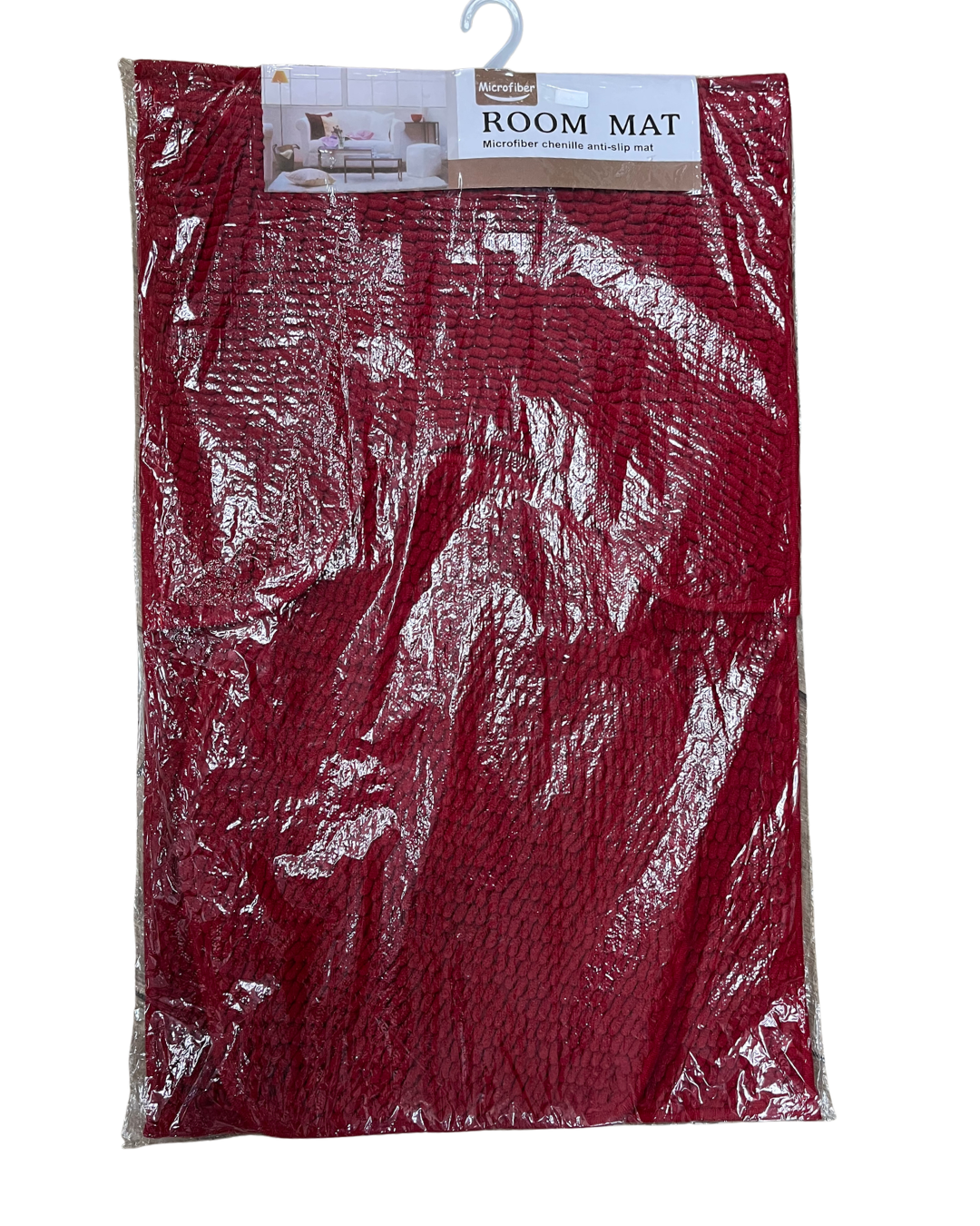 3-Piece Microfiber Non-Slip Bathroom Set - Image 2