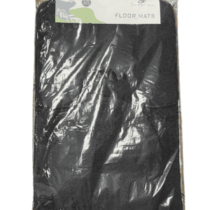 3-Piece Solid Plush Microfiber Non-Slip Bathroom Set