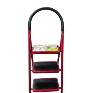 3-Step Folding Step Ladder