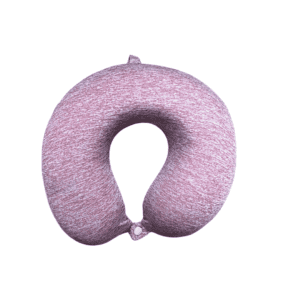 Memory Foam Travel Neck Pillow