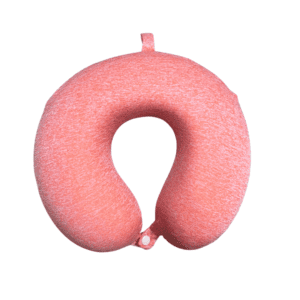 Soft Memory Foam Travel Neck Pillow