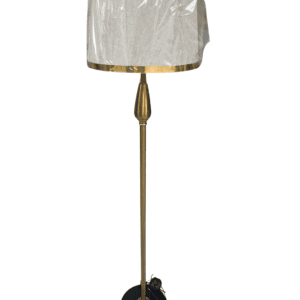 Brass Standing Floor Lamp