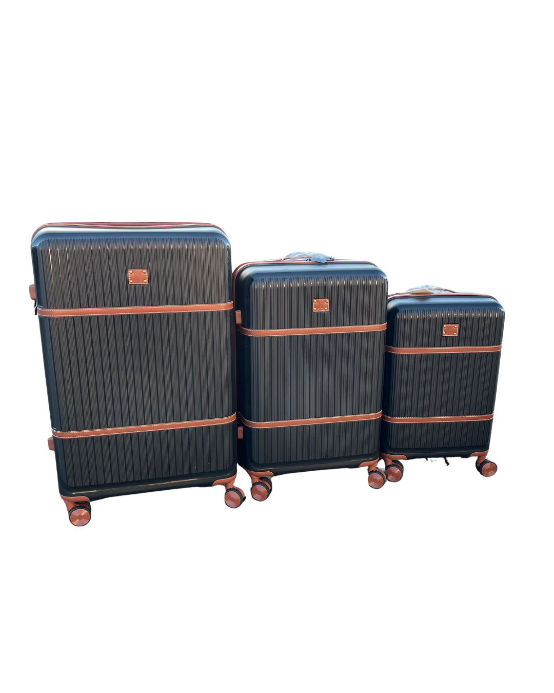 Small / Carry-On Hardside Suitcase - Image 2