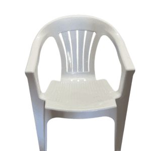 Plastic Outdoor Patio Armchair